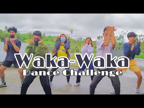 Waka-Waka Dance Challenge