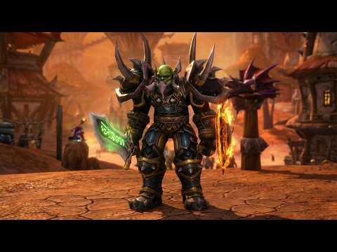 Durotar Remastered • WoW Ambience & Music