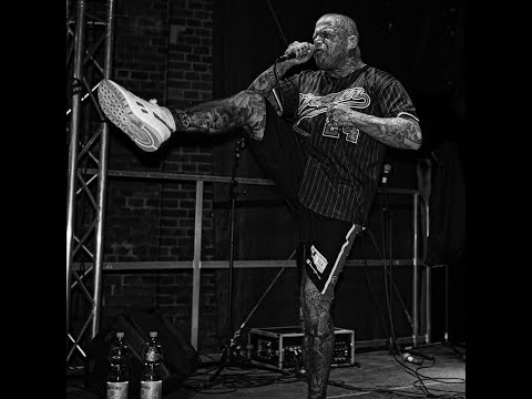 Daniel Gun - Leer / Fallen (Live Rap On Stage 21.08.2022 Hannover)