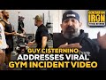 Guy Cisternino Addresses Viral Gym Incident Video | GI Exclusive Interview