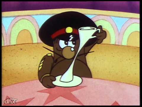 The Shoe People 109 - Tea at the Little Big Top