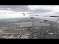 A320 British Airways Windy London Heathrow Take Off