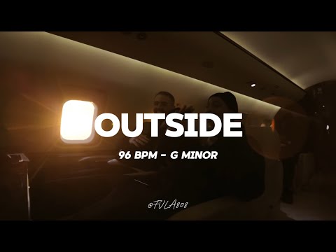 [FREE] REEZY x KALIM Type Beat - "OUTSIDE"