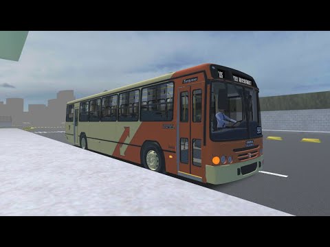 🟠[PROTON BUS] SAIU‼️ MOD DE ÔNIBUS CIFERAL TURQUESA DA VIAÇÃO SANTA LUZIA/MG COM EMBARQUE TRASEIRA❗