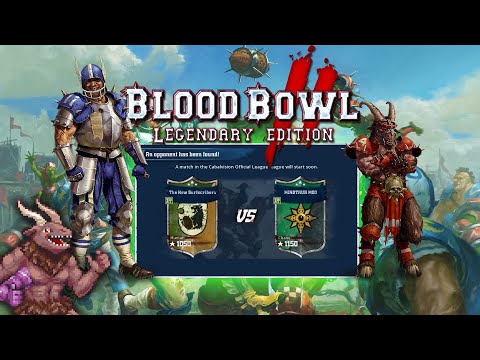 Tryharding with Humans vs Chaos - Match 4