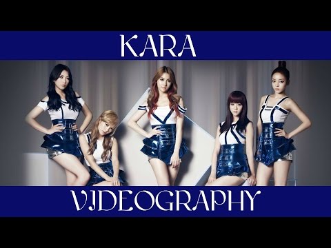 Evolution of Kara (2007-2015)