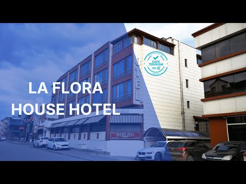 La Flora House Hotel Tanıtım Filmi