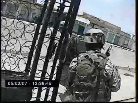 75th Ranger Regiment raid montage