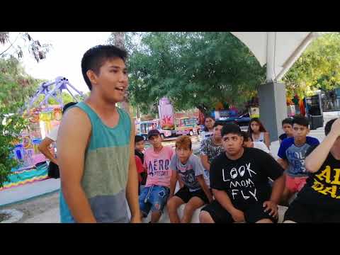 FIBO VS TONO - SEMIFINAL⬆️| FECHA 2 //DÉCIMO PISO//🎤