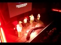 Wilsons at Sage 17th Feb 2013. When I die I'll live again