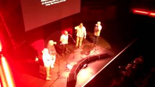 Wilsons at Sage 17th Feb 2013. When I die I&#39;ll live again