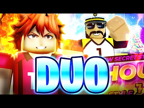 NEW TAICHOU AND TIMESKIP HINOTO ARE THE MOST OVERPOWERED DUO IN RANKED! Volleyball Legends