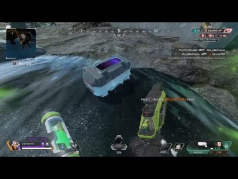 Who's more mad? Pathfinder or Loba?