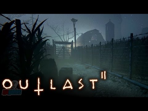 Outlast 2 Part 2 | PC Gameplay Walkthrough | Horror Game Let's Play