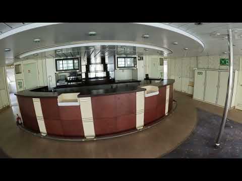 120ft Swath Passenger Boat 1035ps