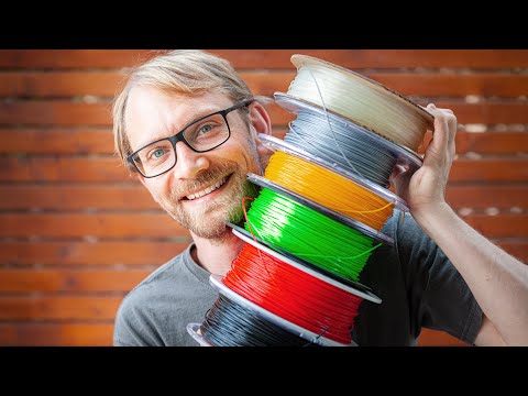 How I tune in new filaments!