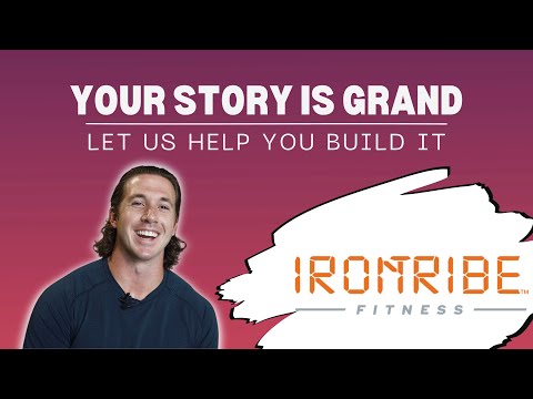 Grand Construction | Hayden Clark - Iron Tribe Fitness | Your Story is Grand