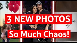 Download lagu Meghan and Harry Just Dropped 3 New Pictures: Lili Face Reveal, Archie Snub & NBA Move Exposed! mp3
