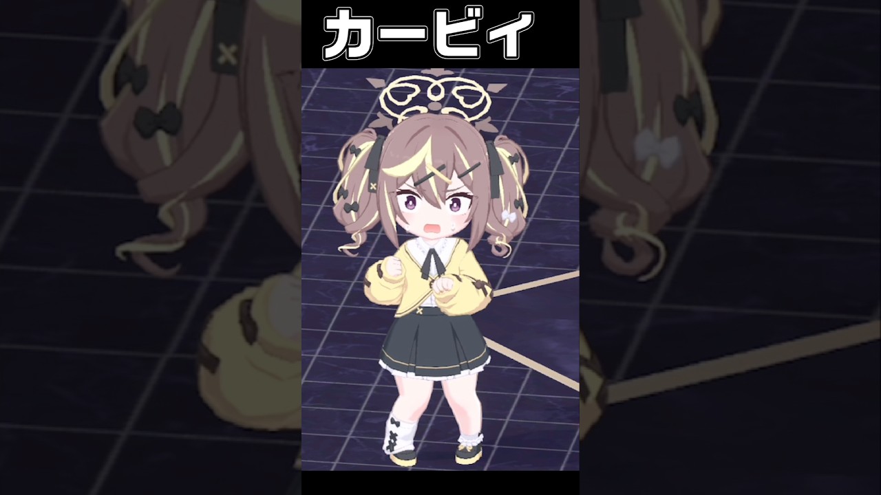 レナ、急にカービィになる#ブルーアーカイブ