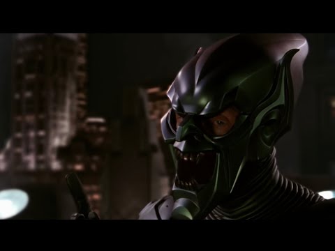 The Spider-Bob Webpants Movie Part 5: Green Goblin's Plan