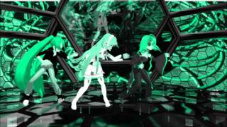 MMD T.O.R.N.A.D.O. - The Go ! Team