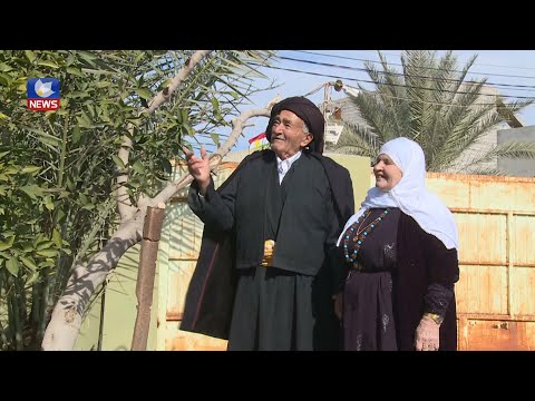 بەڤیدیۆ.. حاجی سڵێمان: من بۆ جەمیلە دەژیم