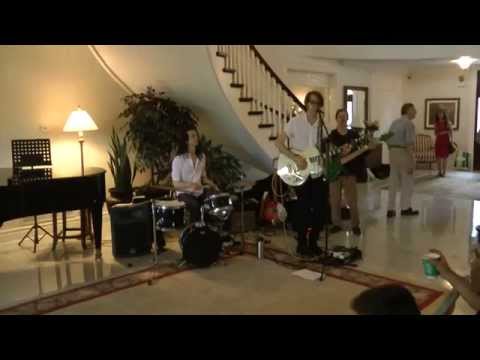 Hello Mary-Lou (Cover - Ricky Nelson)