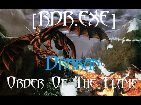 Drakan Order Of The Flame Review (PC, 1999) - [RETRODEATH]