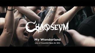 Download lagu CHAOSEUM - My Wonderland  (Live at Frauenfeld Rocks 2022) mp3