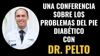 preview picture of video 'Dr. Pelto's Spanish Talk About Diabetic Foot Problems'