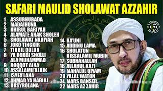 Download lagu Kumpulan Sholawat Az Zahir Full Album 2023  Assubhubada  Madaihuna  Alamate Anak Sholeh #azzahir mp3