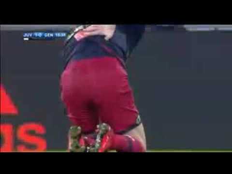Juventus vs Genoa 1-0 All Goals & Highlights 22/01/2018 HD