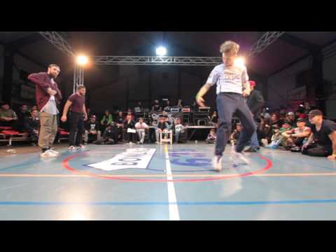 Virus - Tuk VS RafaStil - Titris Quart Final Breakin day 2015
