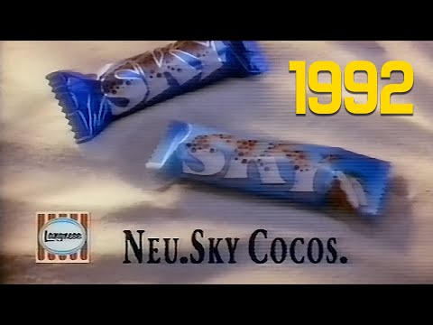 RTLplus Werbeblock II (20.04.1992)