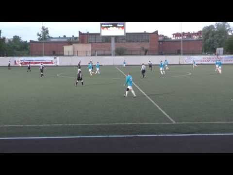 Царское Село 0:4 FC Legirus