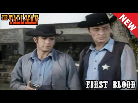 The Tall Man 2023 - S1E17 - First Blood - Best Western Cowboy Full Episode Movie HD