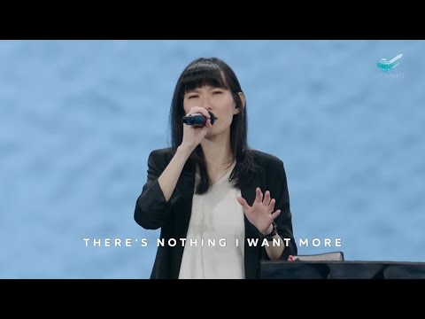 Renata Triani - Be With You / Jesus You're Enough for me @ City Harvest Church