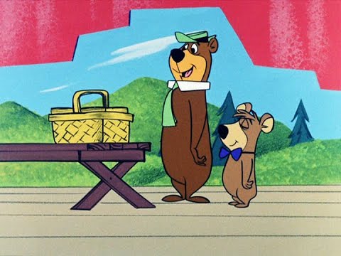 My Favorite Scene from Snagglepuss - Remember the Daze