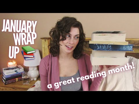 January Reading Wrap-Up | 2019