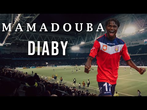 MAMADOUBA DIABY● HIGHLIGHTS/HAMMARBY TFF● 2022/23
