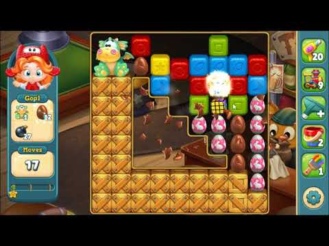 Toy Blast Level 2188