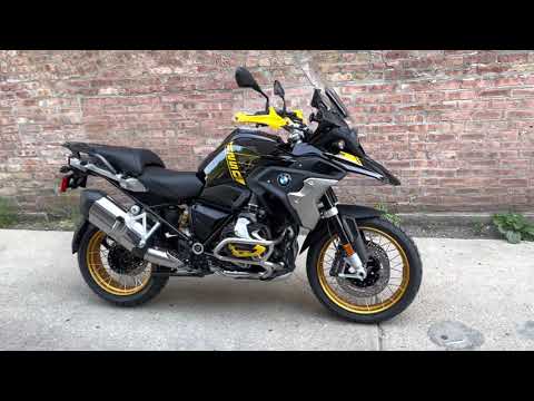BMW R1250GS 2021 40 Years GS