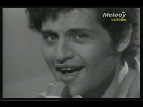 Joe Dassin Le petit pain au chocolat 1969.avi