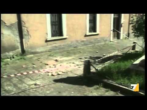 Terremoto: forte scossa a Massa Carrara, magnitudo 4.4