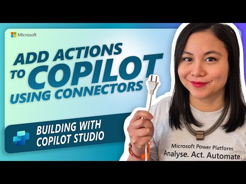 How to Enhance Copilot with Connectors: A Guide