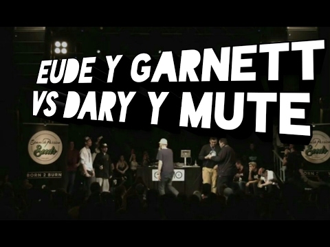 Mejores momentos Dary y Mute vs Eude y Garnett