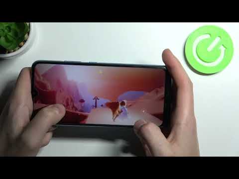 Realme C25Y - Sky Children Of The Light Gaming TEST