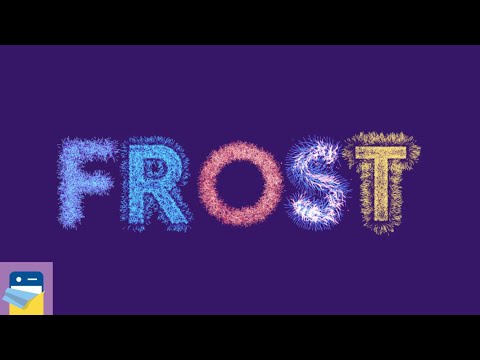 FROST: iOS iPad Pro Gameplay Walkthrough (by kunabi brother GmbH) - YouTube