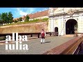 ALBA IULIA CITADEL TRANSPORTUL TRANSPORTULUI TRANSILVANIA PARTEA 6 ROMÂNIA