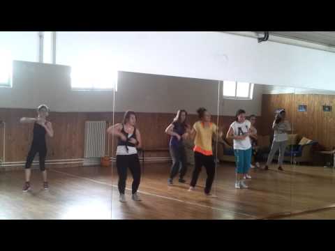 AStyl Centrum-Hip Hop s Libuškou